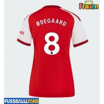 Arsenal Martin Odegaard #8 Heimtrikot Frauen 2026-27 Kurzarm